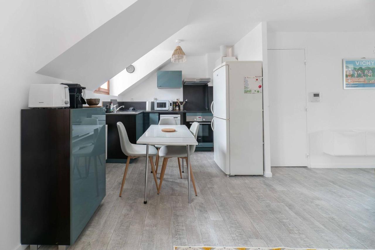 Le Languedoc - Design - Proche Des Parcs Apartment Vichy