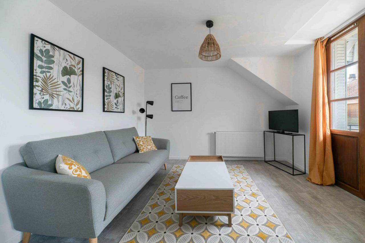 Le Languedoc - Design - Proche Des Parcs Apartment *