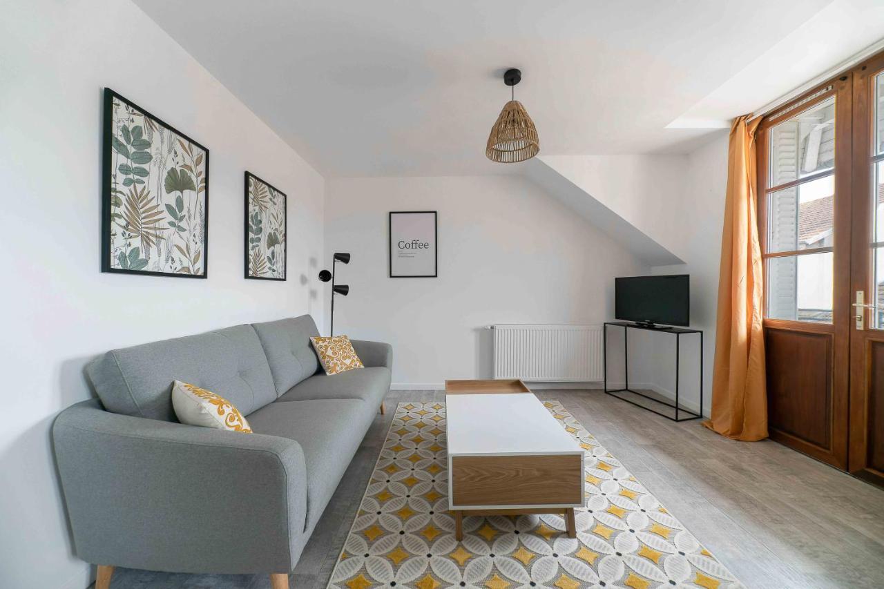 Le Languedoc - Design - Proche Des Parcs * Vichy