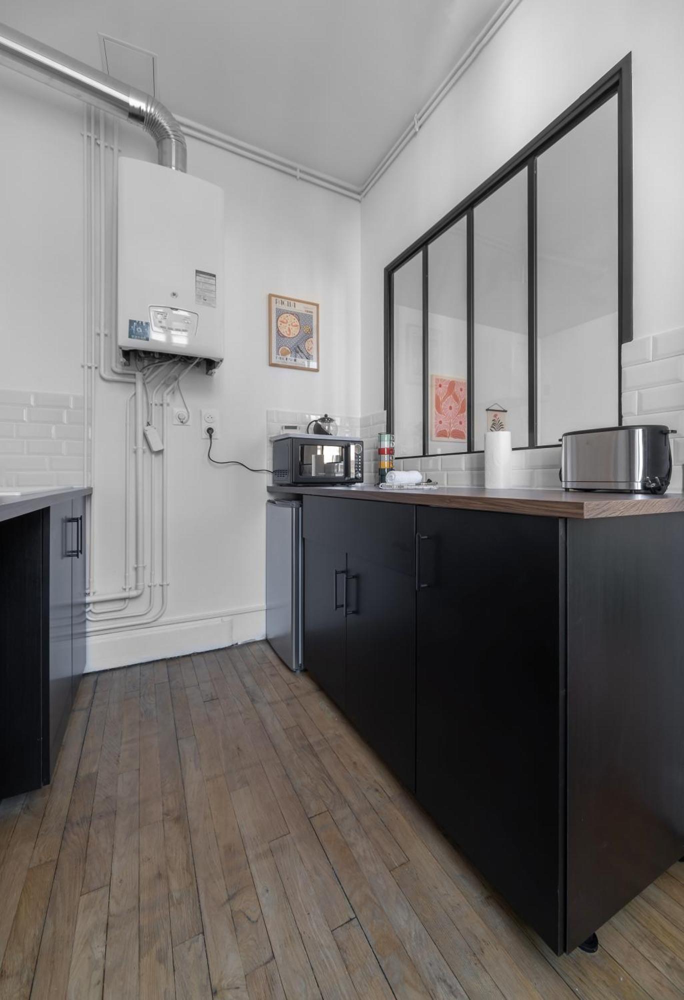 Le Languedoc - Design - Proche Des Parcs Apartment