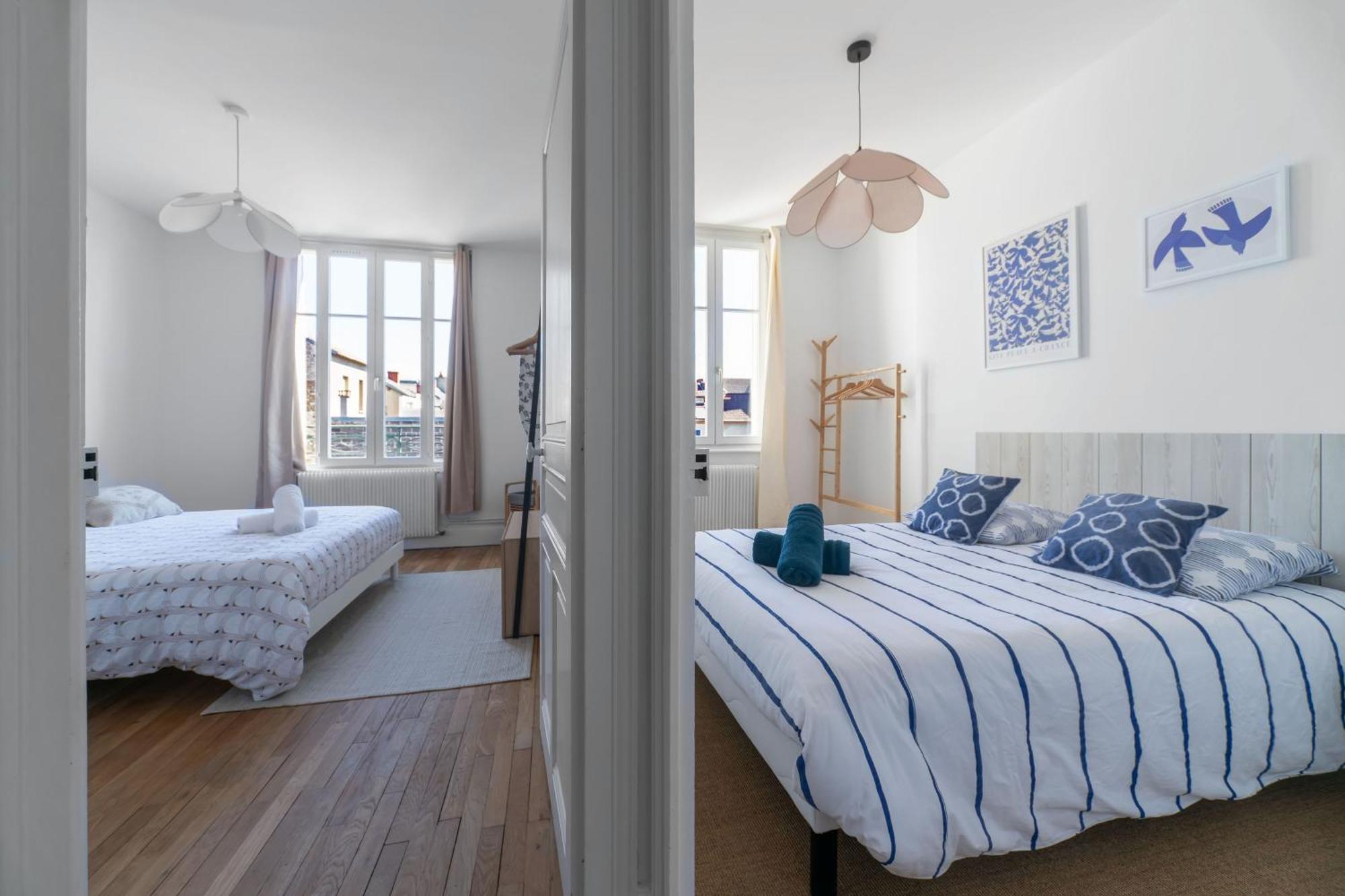 Le Languedoc - Design - Proche Des Parcs Apartment Vichy