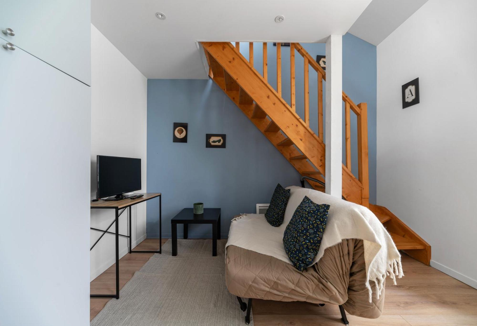 Apartment Le Languedoc - Design - Proche Des Parcs Vichy