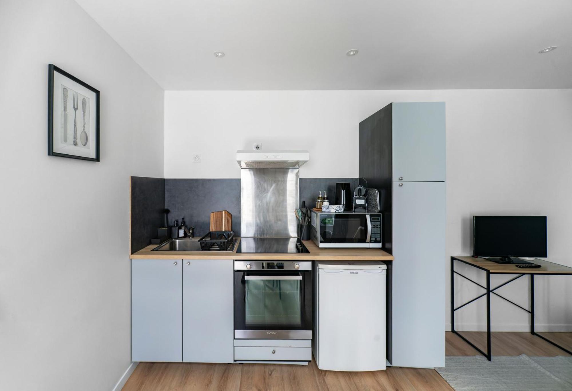 Apartment Le Languedoc - Design - Proche Des Parcs