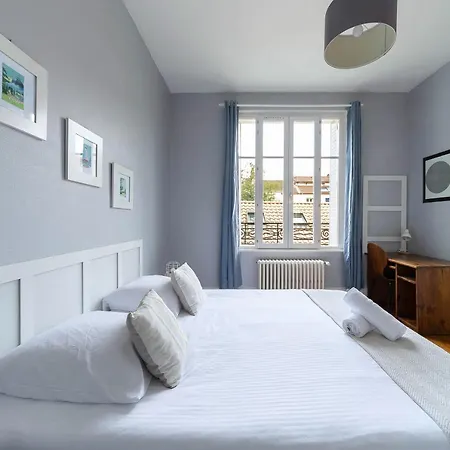 Residence Le Languedoc - Appartements Design - Proche Des Parcs Vichy Exterior photo