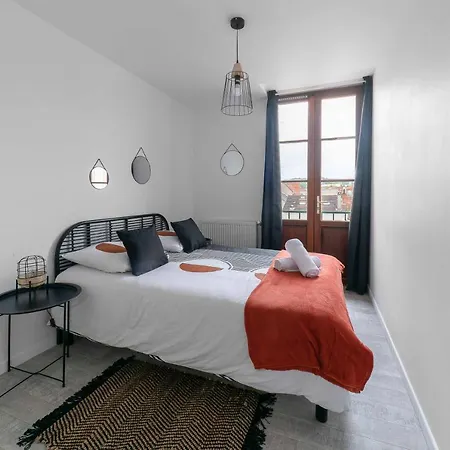 Residence Le Languedoc - Appartements Design - Proche Des Parcs Vichy Exterior photo