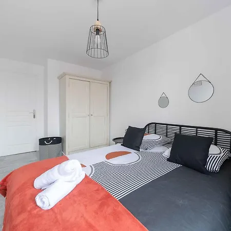 Residence Le Languedoc - Appartements Design - Proche Des Parcs Vichy Exterior photo