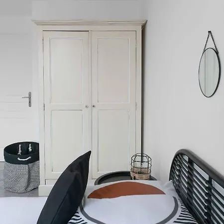 Residence Le Languedoc - Appartements Design - Proche Des Parcs Vichy Exterior photo