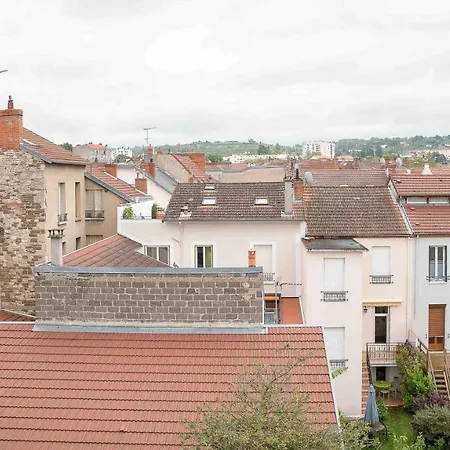 Residence Le Languedoc - Appartements Design - Proche Des Parcs Vichy Exterior photo