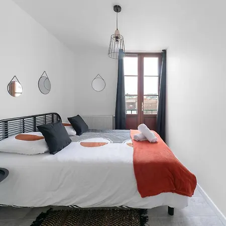 Residence Le Languedoc - Appartements Design - Proche Des Parcs Vichy Exterior photo