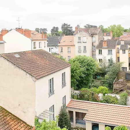 Residence Le Languedoc - Appartements Design - Proche Des Parcs Vichy Exterior photo