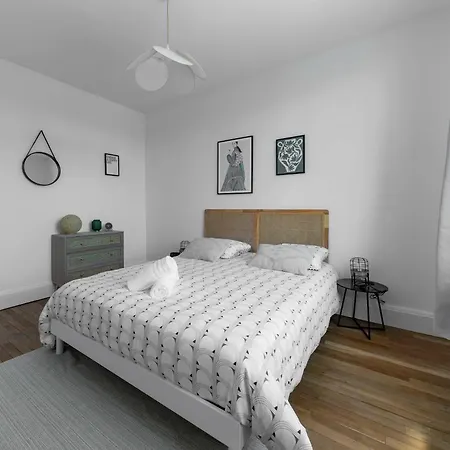 Residence Le Languedoc - Appartements Design - Proche Des Parcs Vichy Exterior photo