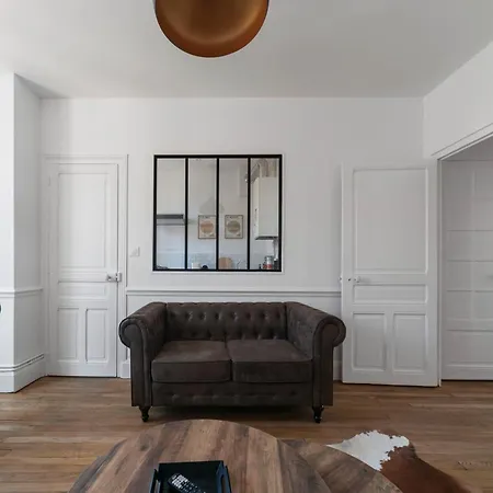 Residence Le Languedoc - Appartements Design - Proche Des Parcs Vichy Exterior photo