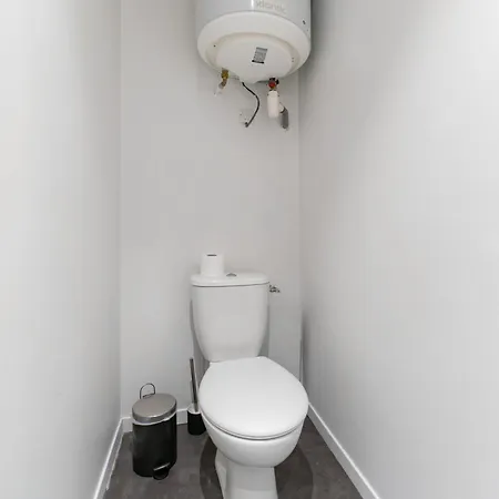 Residence Le Languedoc - Appartements Design - Proche Des Parcs Vichy Exterior photo