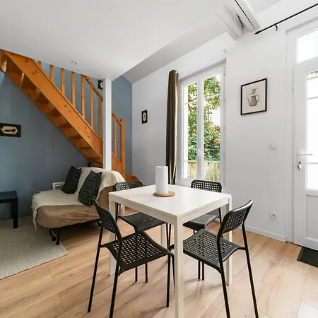 Residence Le Languedoc - Appartements Design - Proche Des Parcs Vichy Exterior photo
