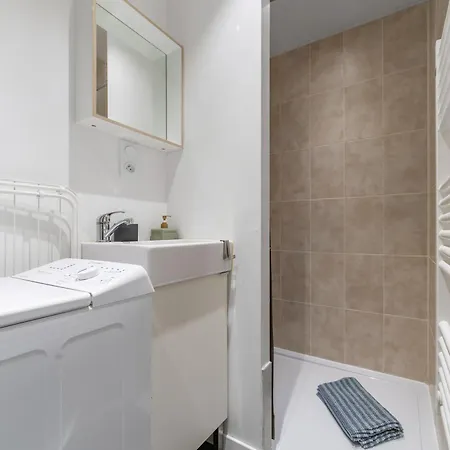 Residence Le Languedoc - Appartements Design - Proche Des Parcs Vichy Exterior photo
