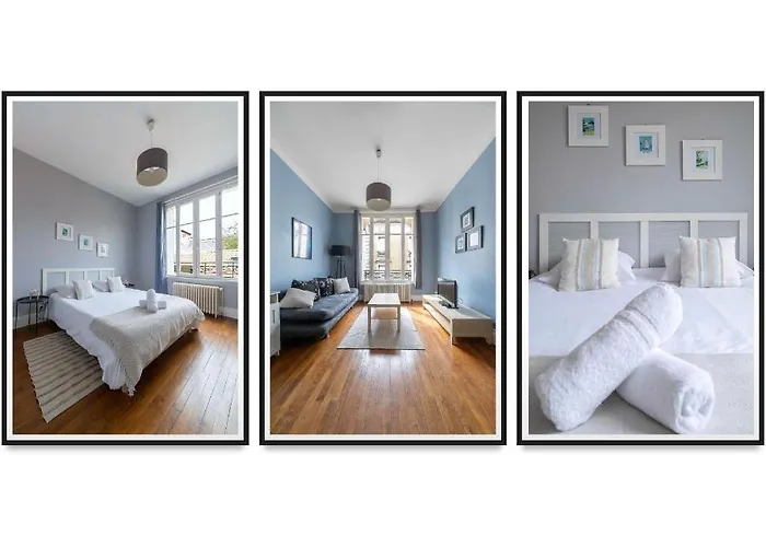 Residence Le Languedoc - Appartements Design - Proche Des Parcs