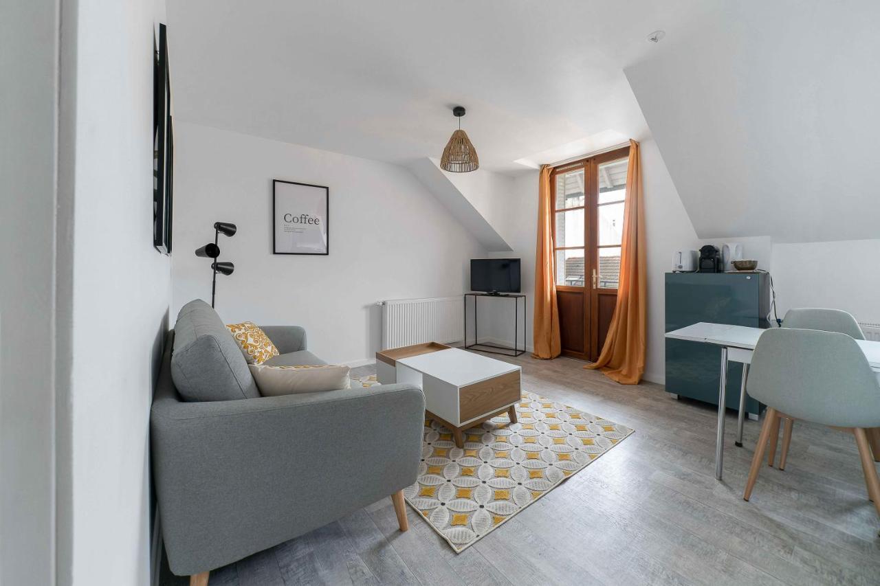Le Languedoc - Design - Proche Des Parcs Apartment