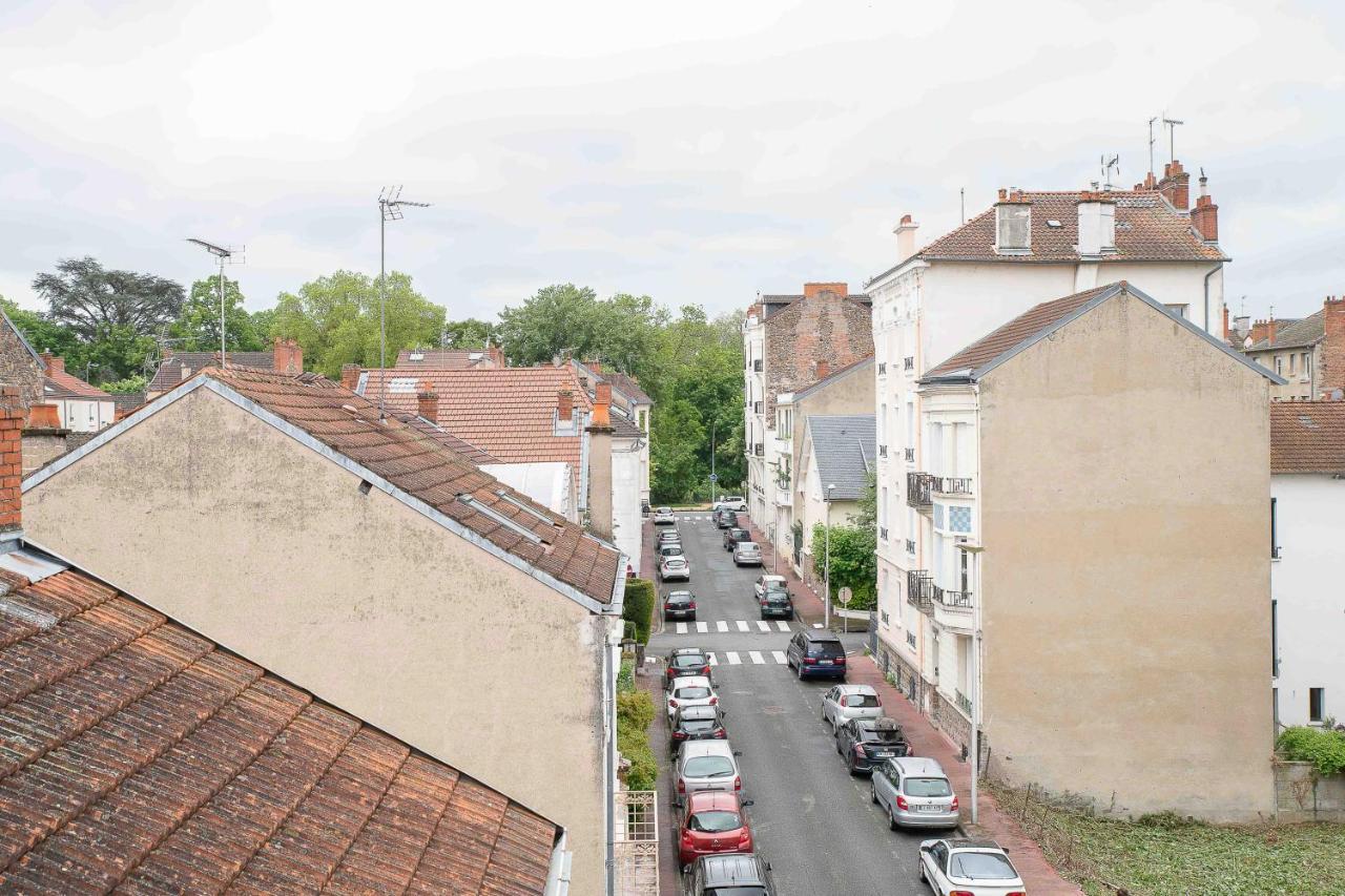 Le Languedoc - Design - Proche Des Parcs Apartment Vichy