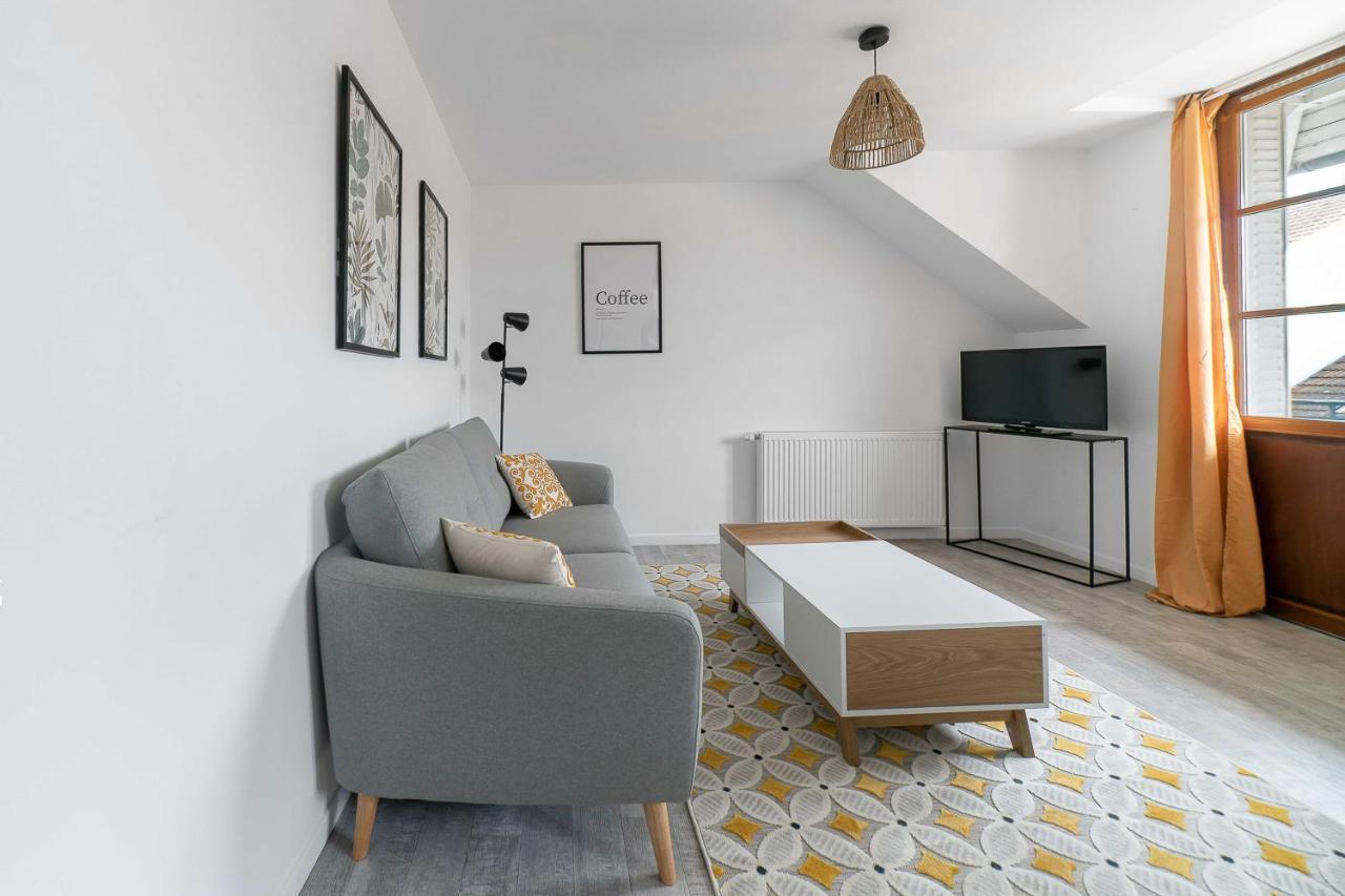 Le Languedoc - Design - Proche Des Parcs *