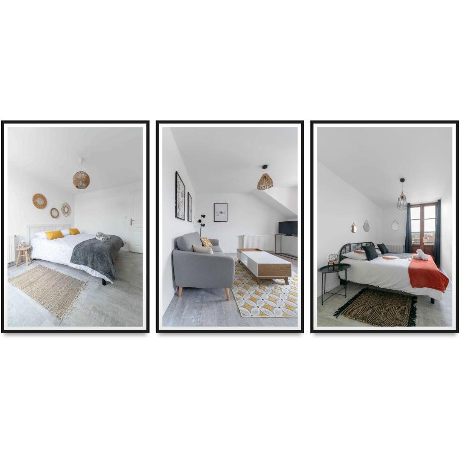 Le Languedoc - Design - Proche Des Parcs * Vichy