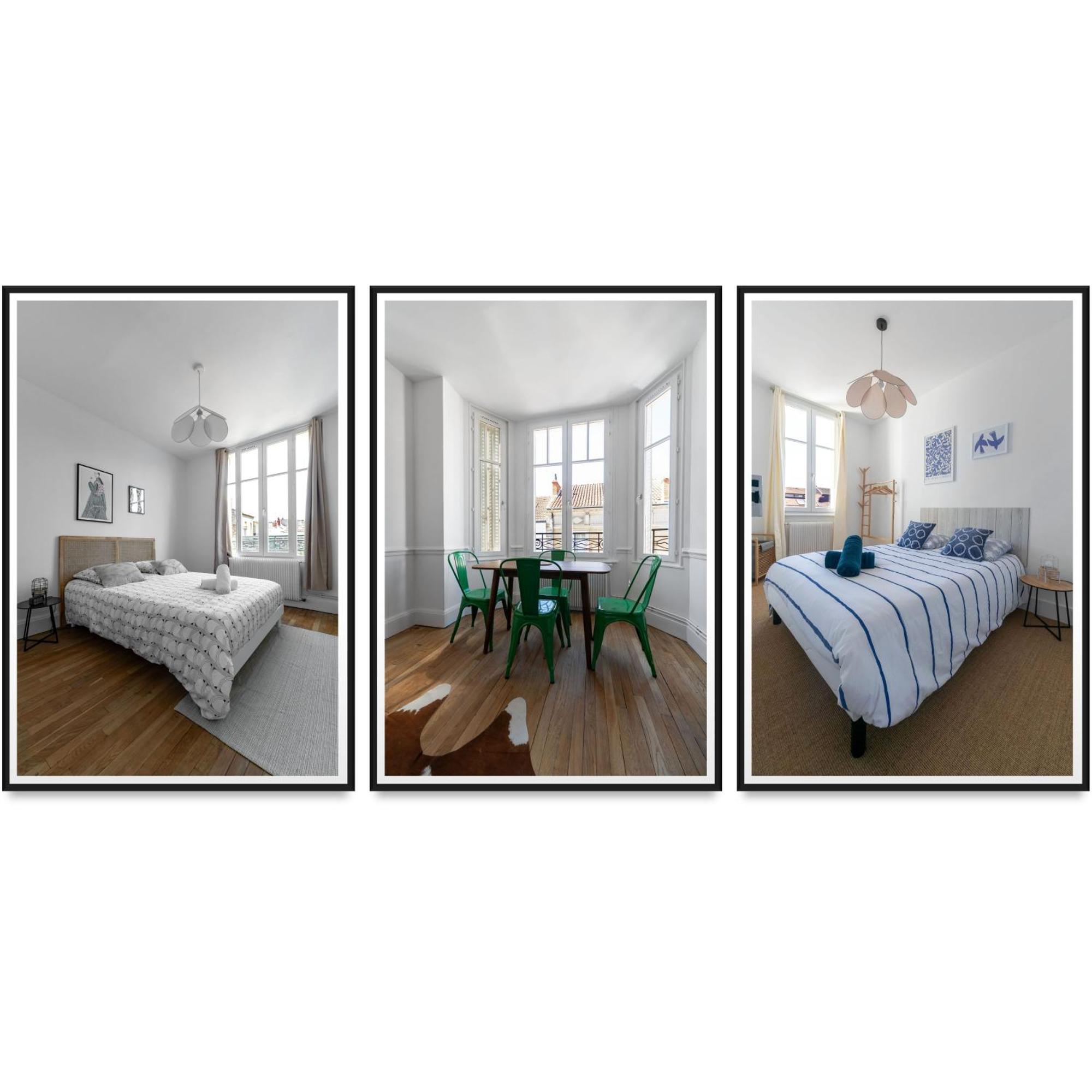 Le Languedoc - Design - Proche Des Parcs Apartment Vichy