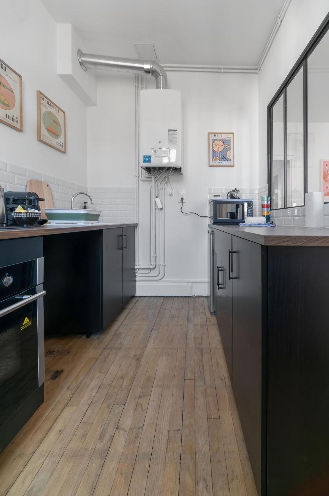Apartment Le Languedoc - Design - Proche Des Parcs Vichy