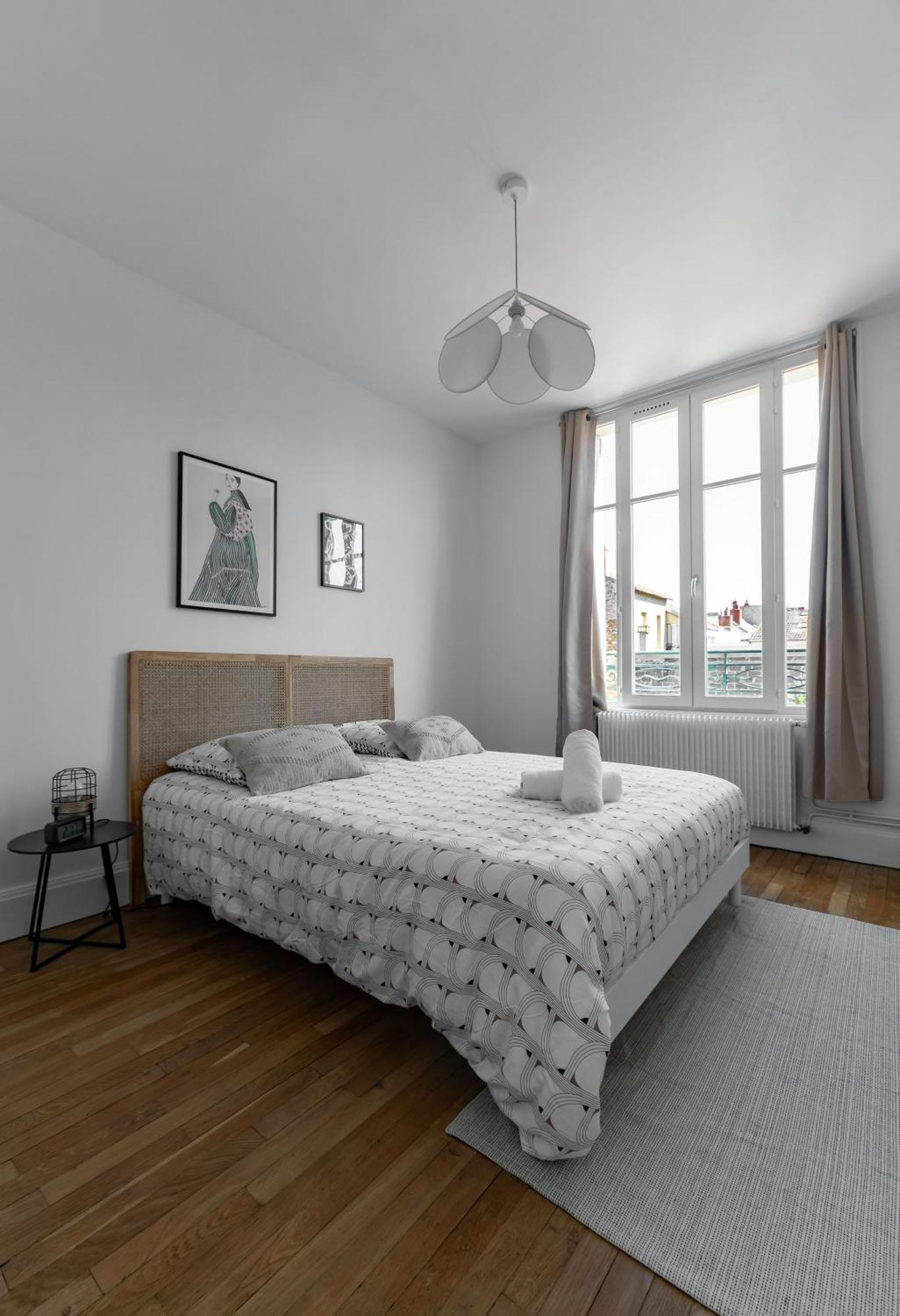 Le Languedoc - Design - Proche Des Parcs Apartment *
