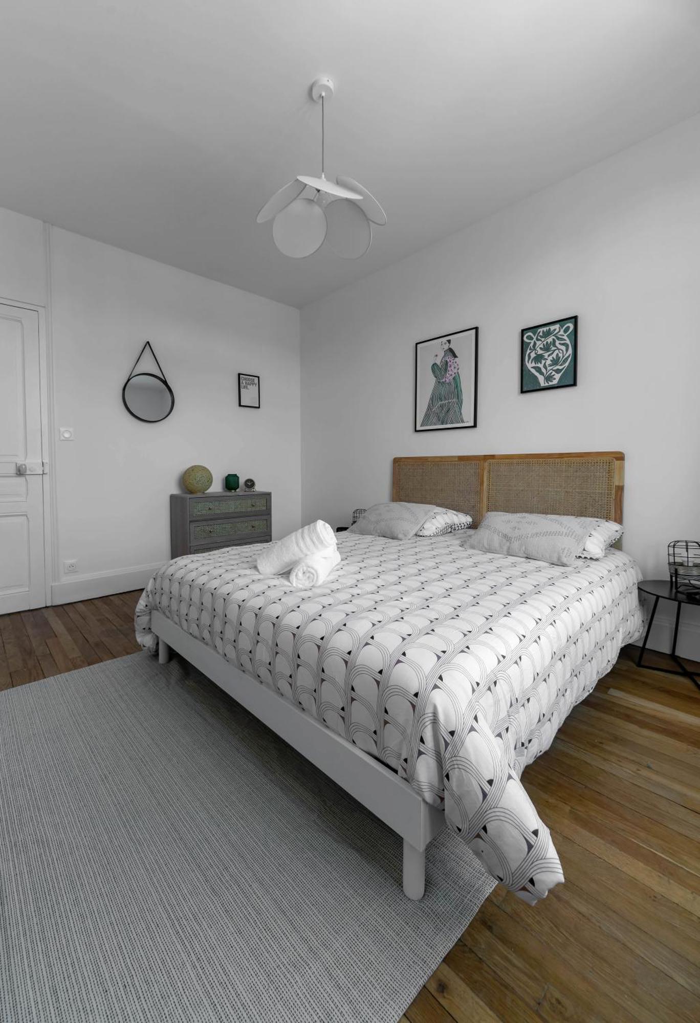 Le Languedoc - Design - Proche Des Parcs Apartment Vichy