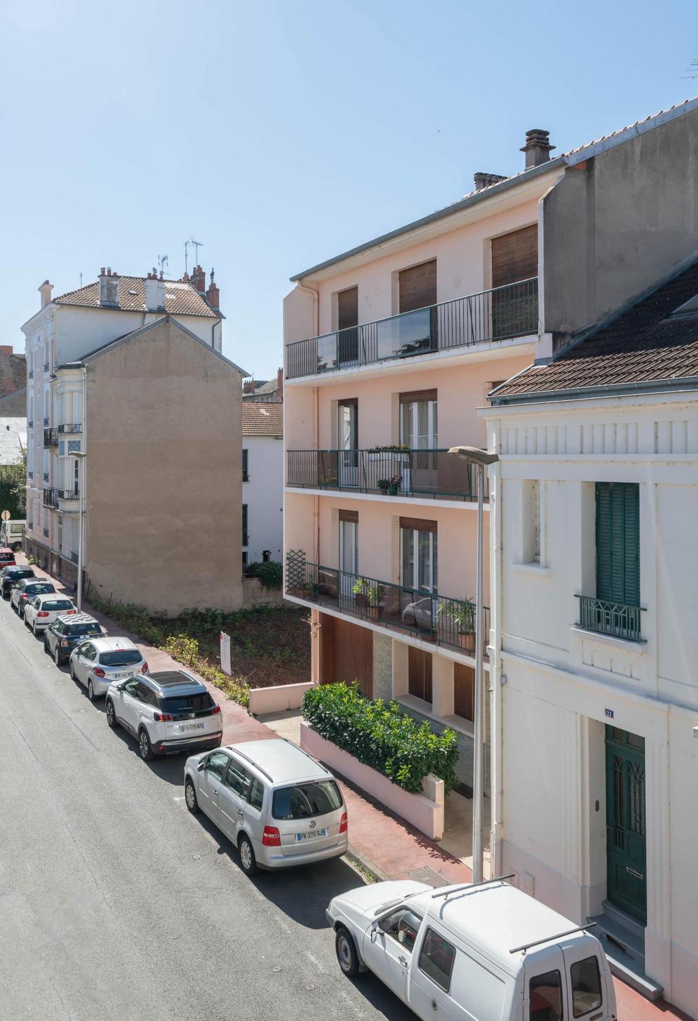 Le Languedoc - Design - Proche Des Parcs Vichy