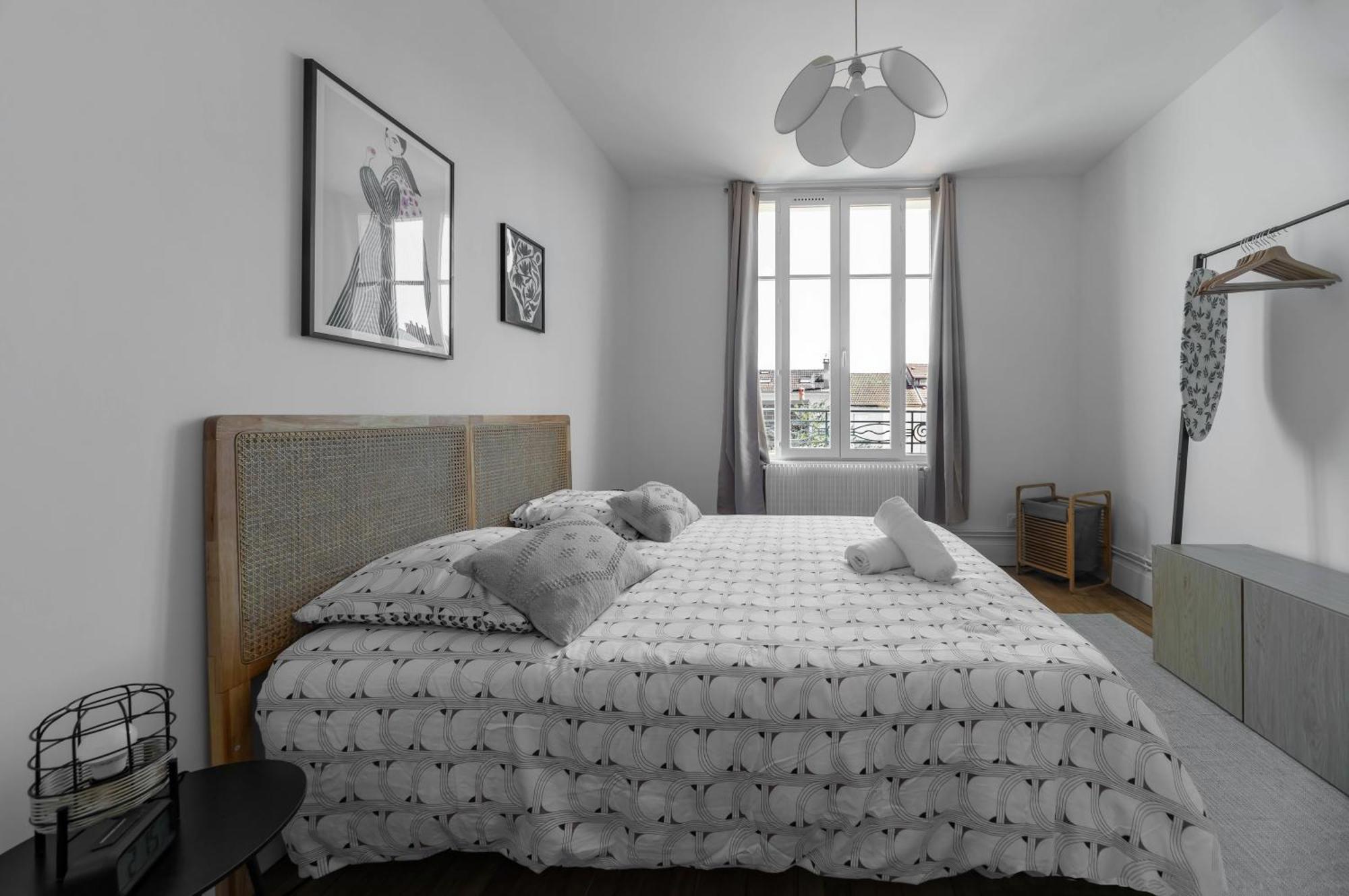 Apartment Le Languedoc - Design - Proche Des Parcs *