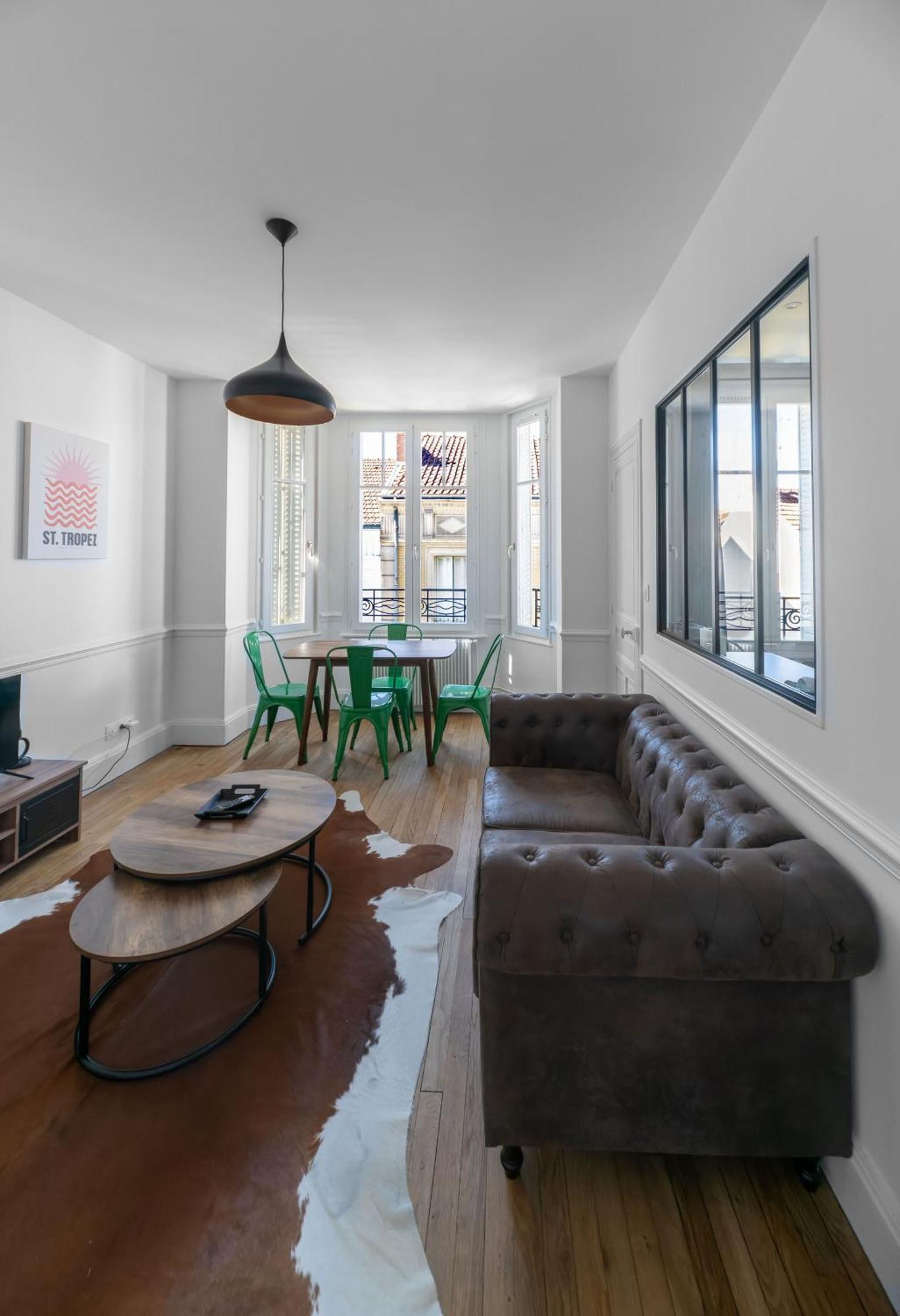 Le Languedoc - Design - Proche Des Parcs Apartment *