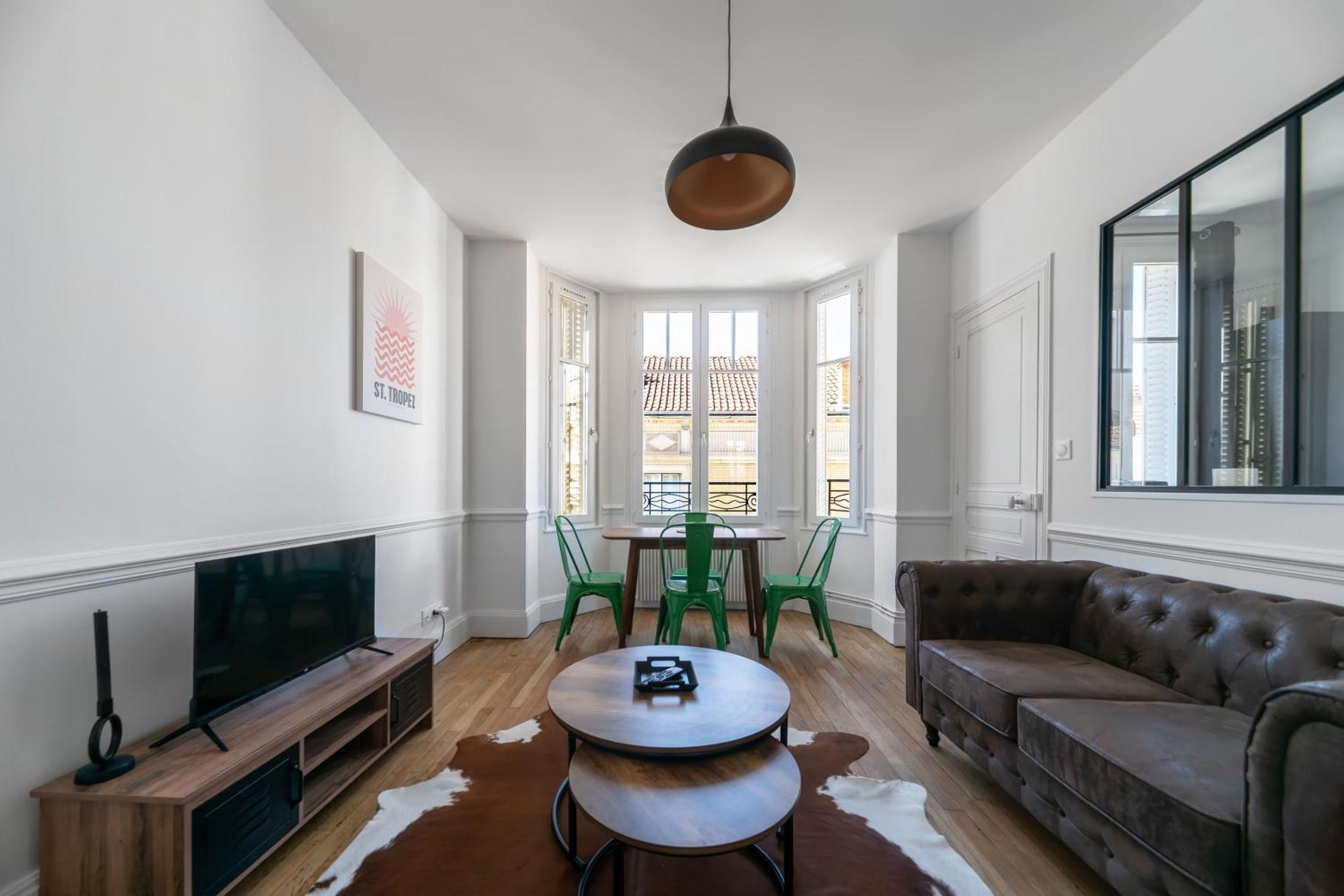 Le Languedoc - Design - Proche Des Parcs * Vichy