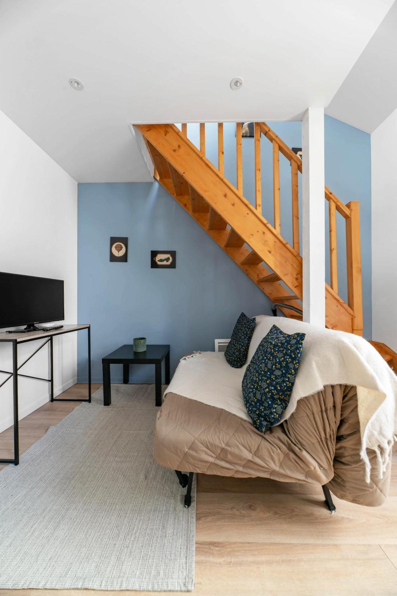 Le Languedoc - Design - Proche Des Parcs Apartment