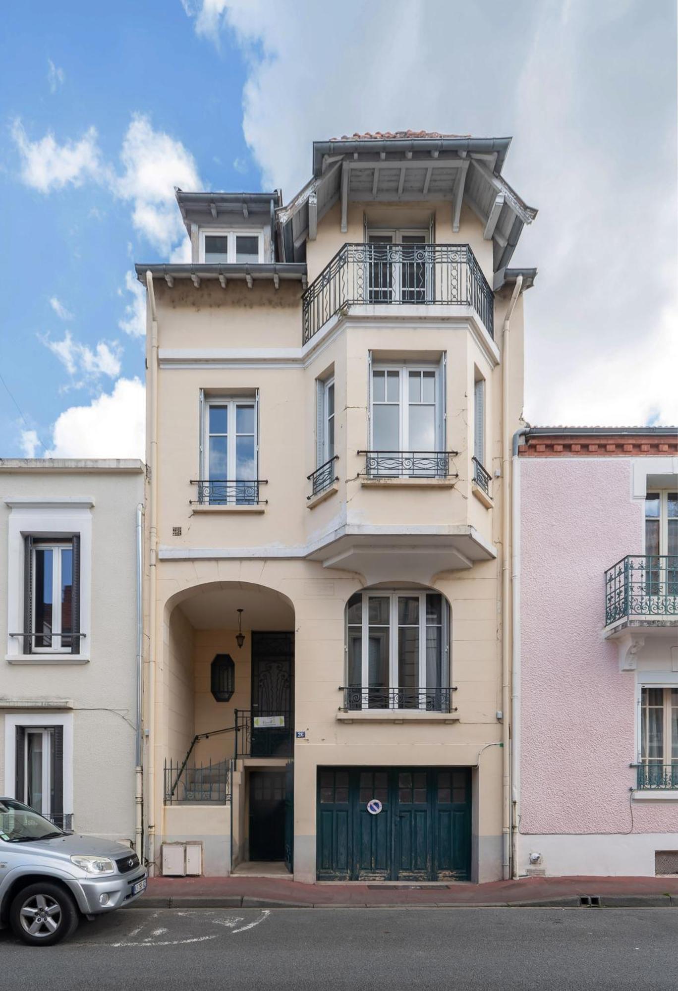 Apartment Le Languedoc - Design - Proche Des Parcs Vichy