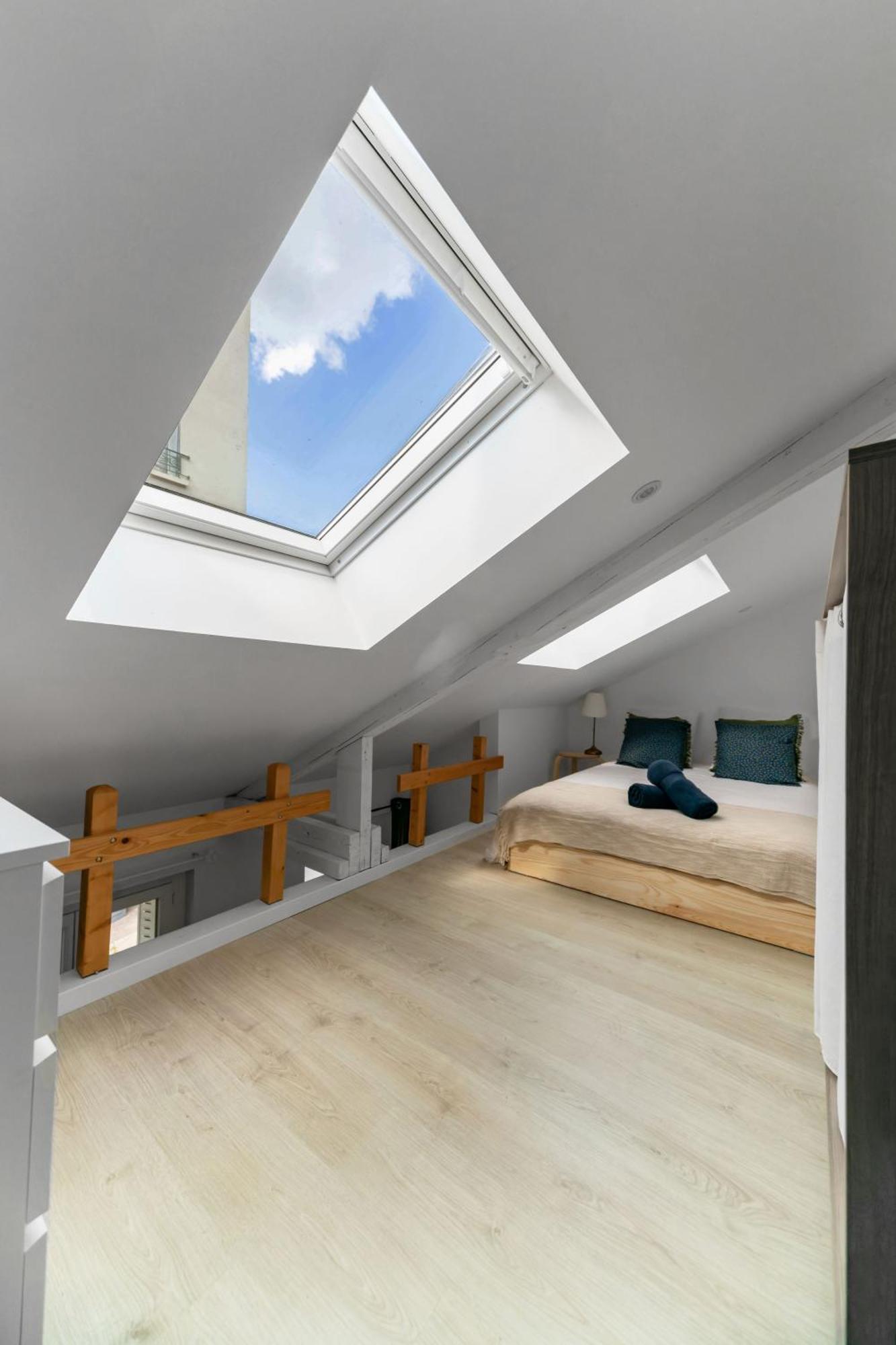Le Languedoc - Design - Proche Des Parcs Apartment *