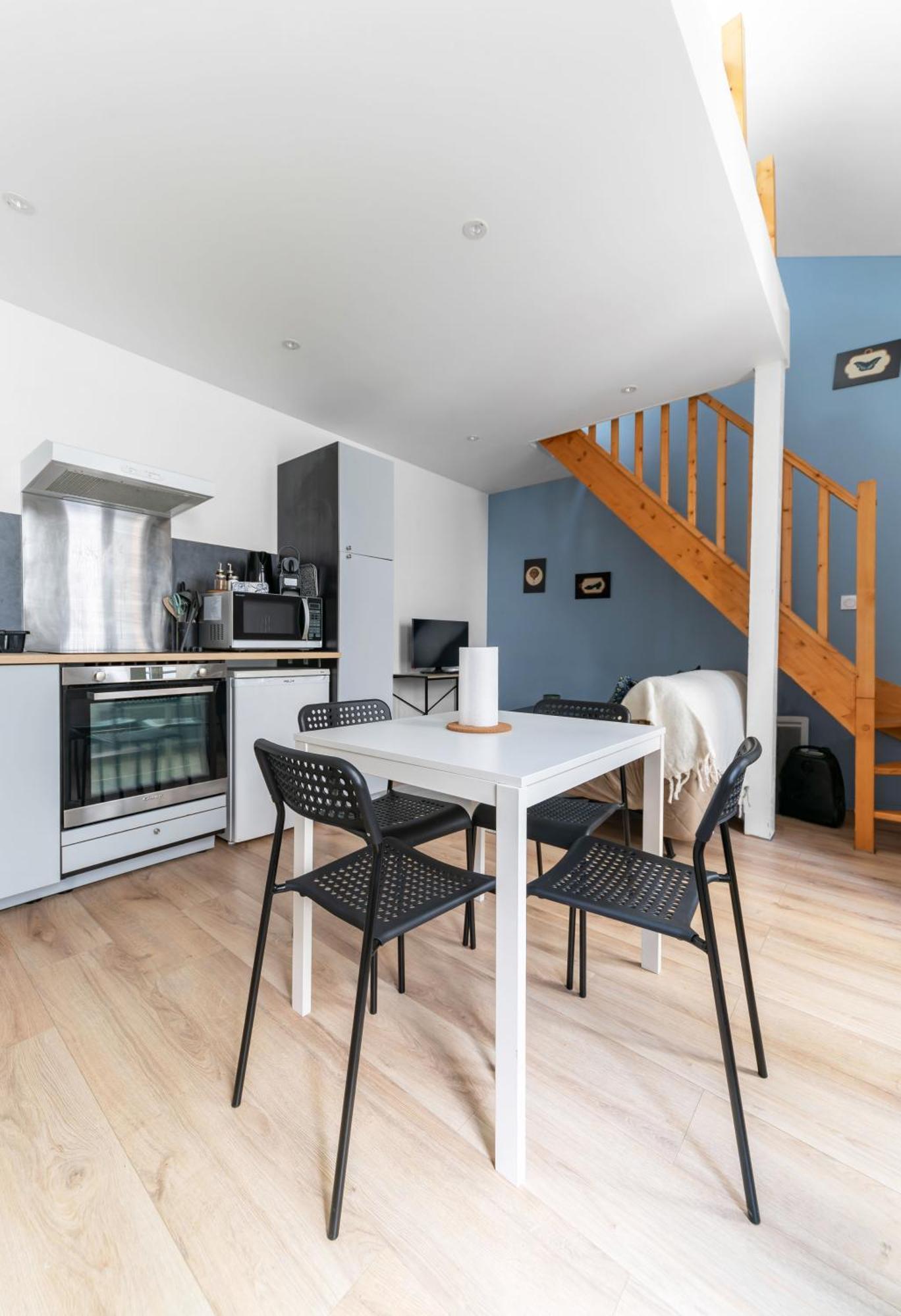 Apartment Le Languedoc - Design - Proche Des Parcs *