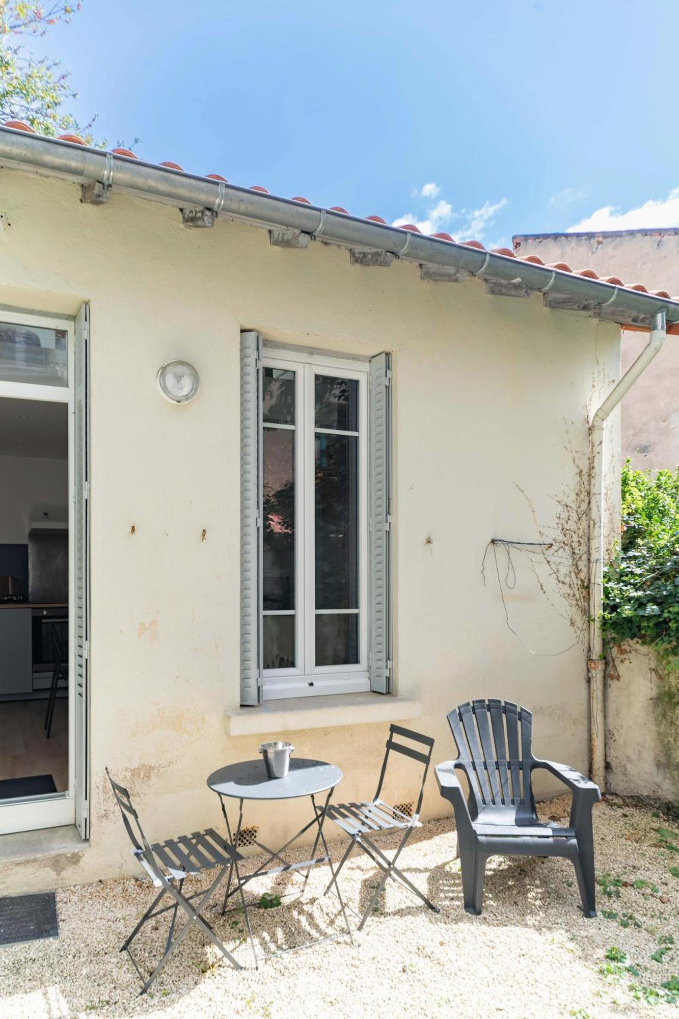 Le Languedoc - Design - Proche Des Parcs Apartment Vichy