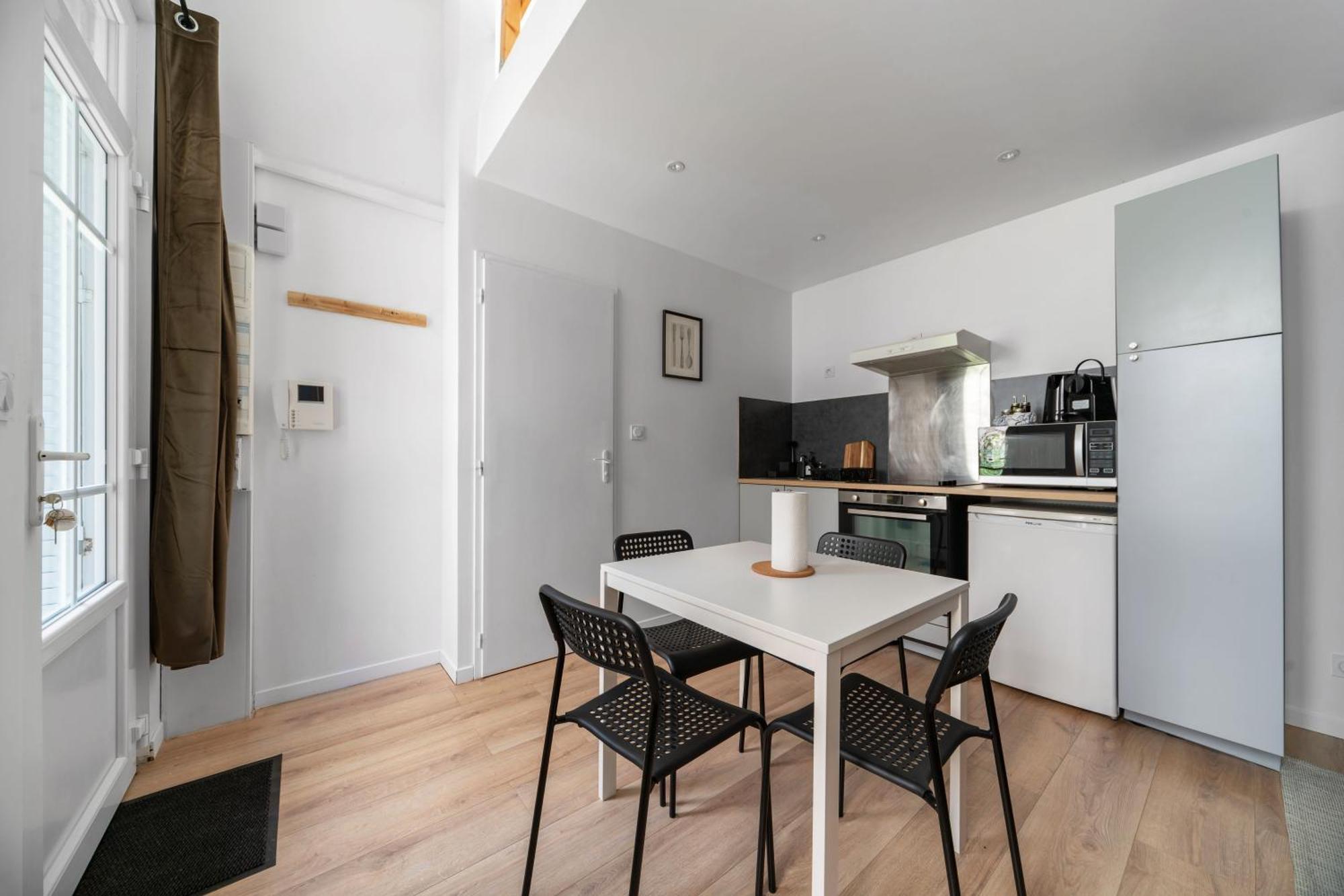 Apartment Le Languedoc - Design - Proche Des Parcs
