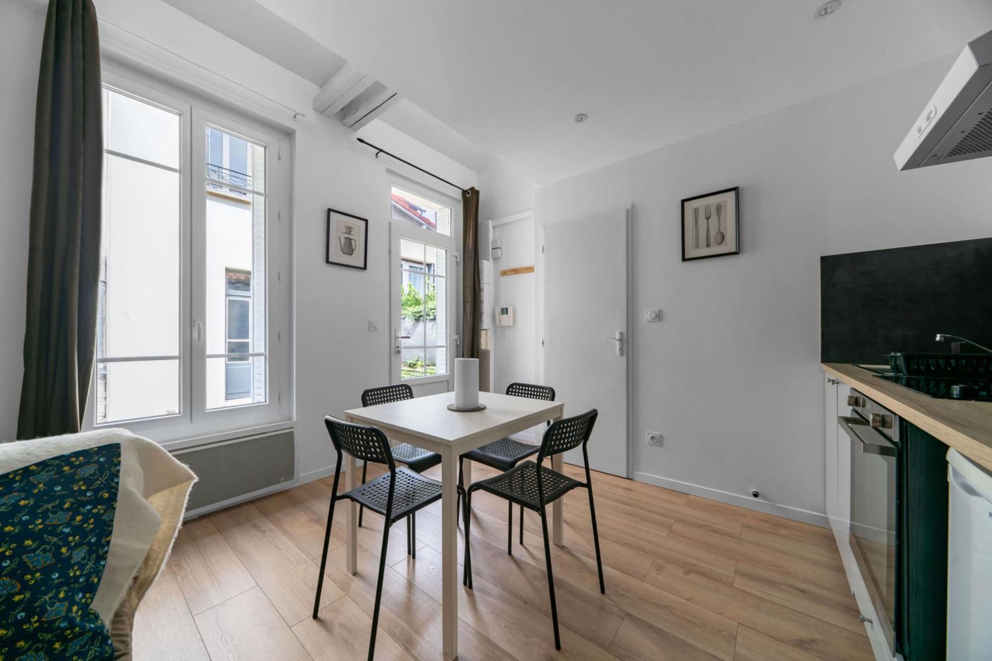 Apartment Le Languedoc - Design - Proche Des Parcs *