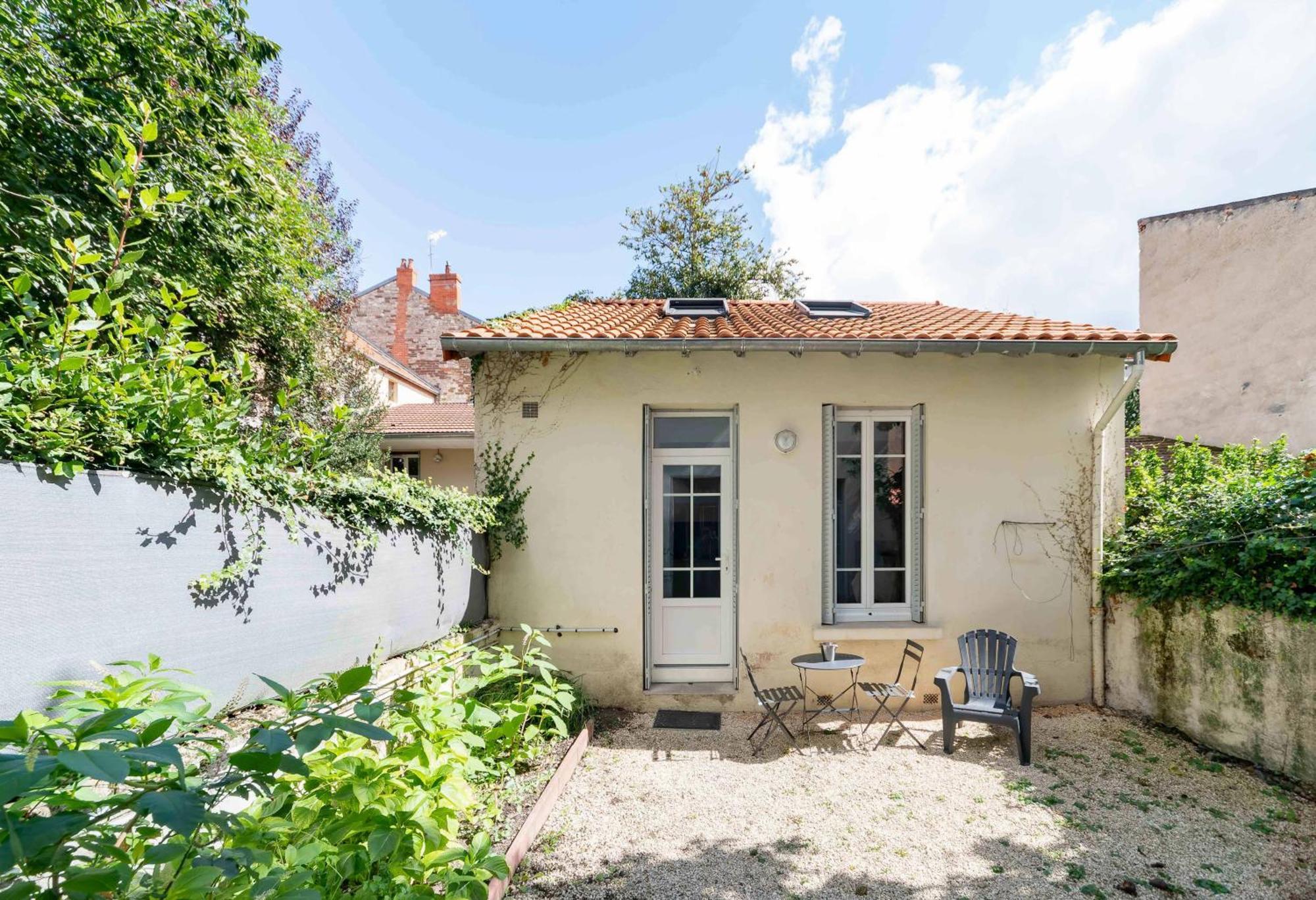Apartment Le Languedoc - Design - Proche Des Parcs Vichy